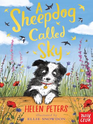 cover image of A Sheepdog Called Sky